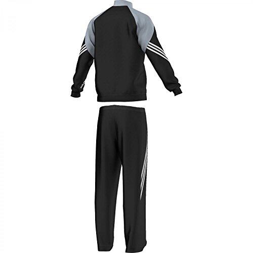 Tuta Da Calcio Jordan Dri-Fit PSG Strike Uomo - Nero/Rosso 2/3