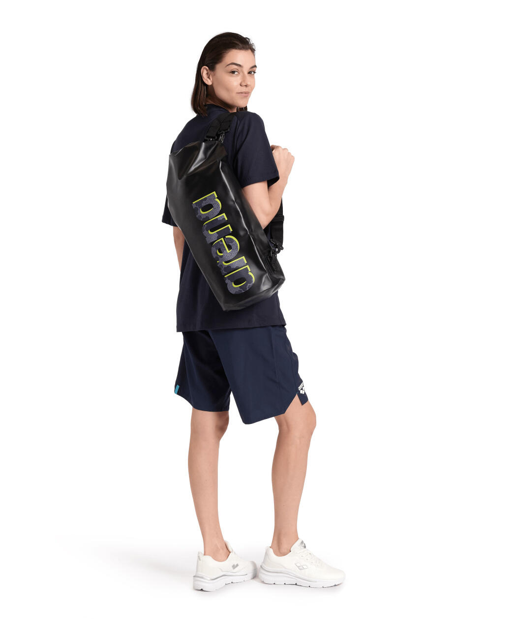 Bolsa de deporte Arena  Team Drybag Big Logo wodoodporna 3/7