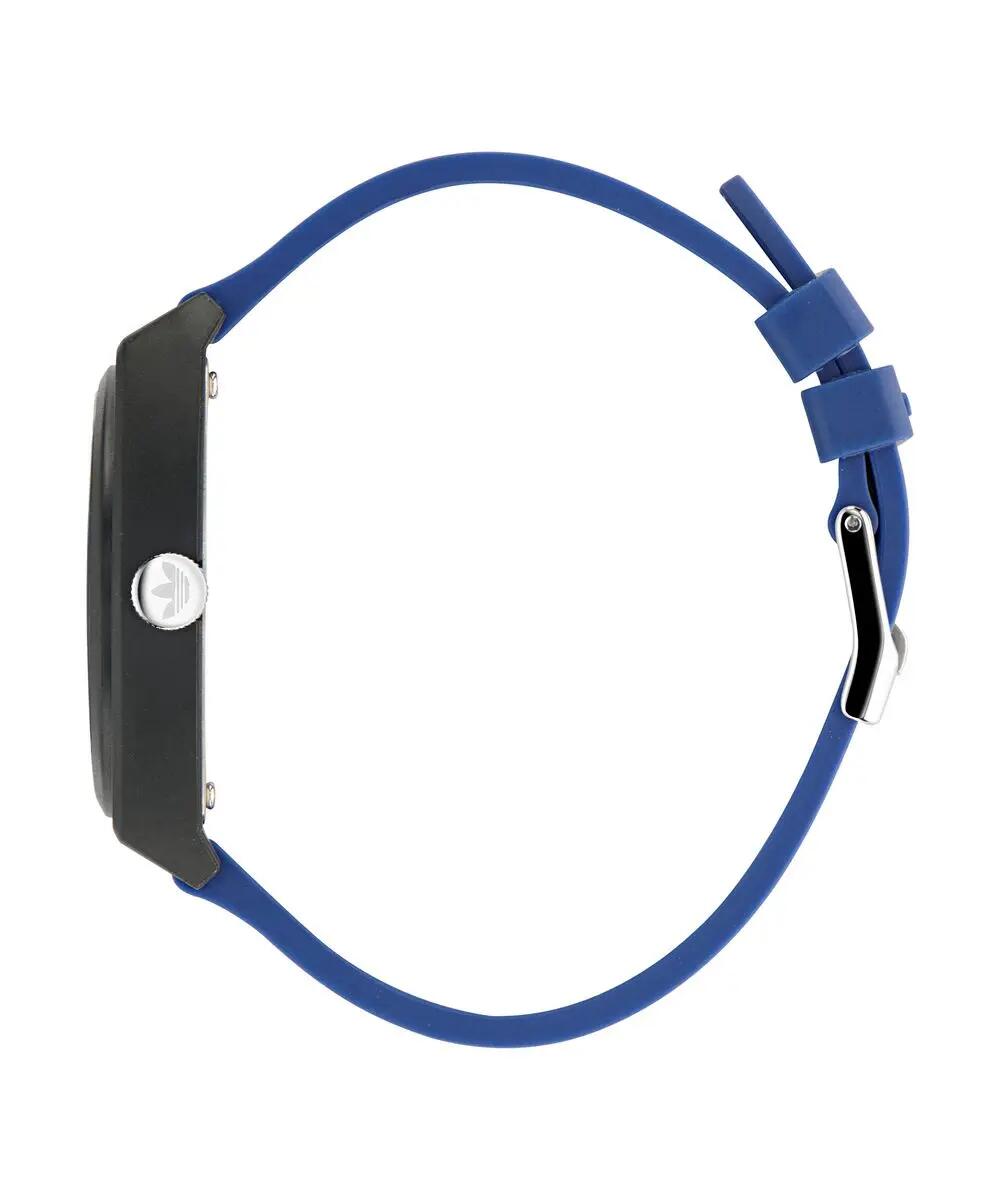 Adidas Originals Analoog  Horloge Blauw/Blauw AOST25037 2/6