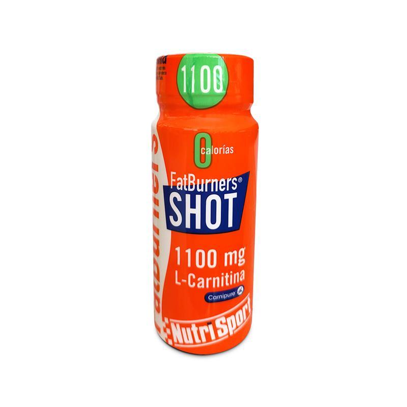 Fat Burners SHOT con L-Carnitina Carnipure® (20x60ml) 2/2