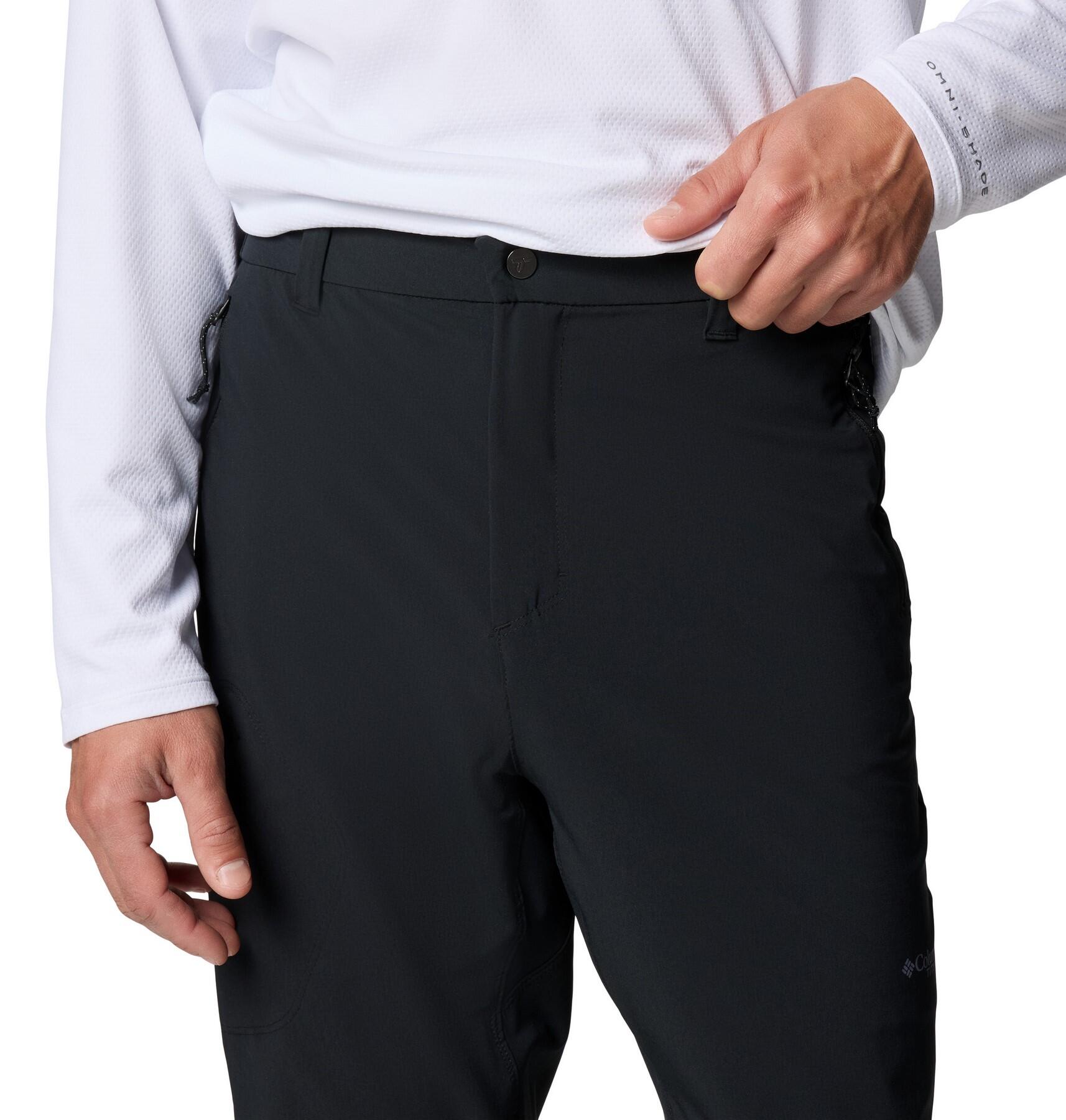 Pantalon largo Columbia Triple Canyon II para hombre 5/7