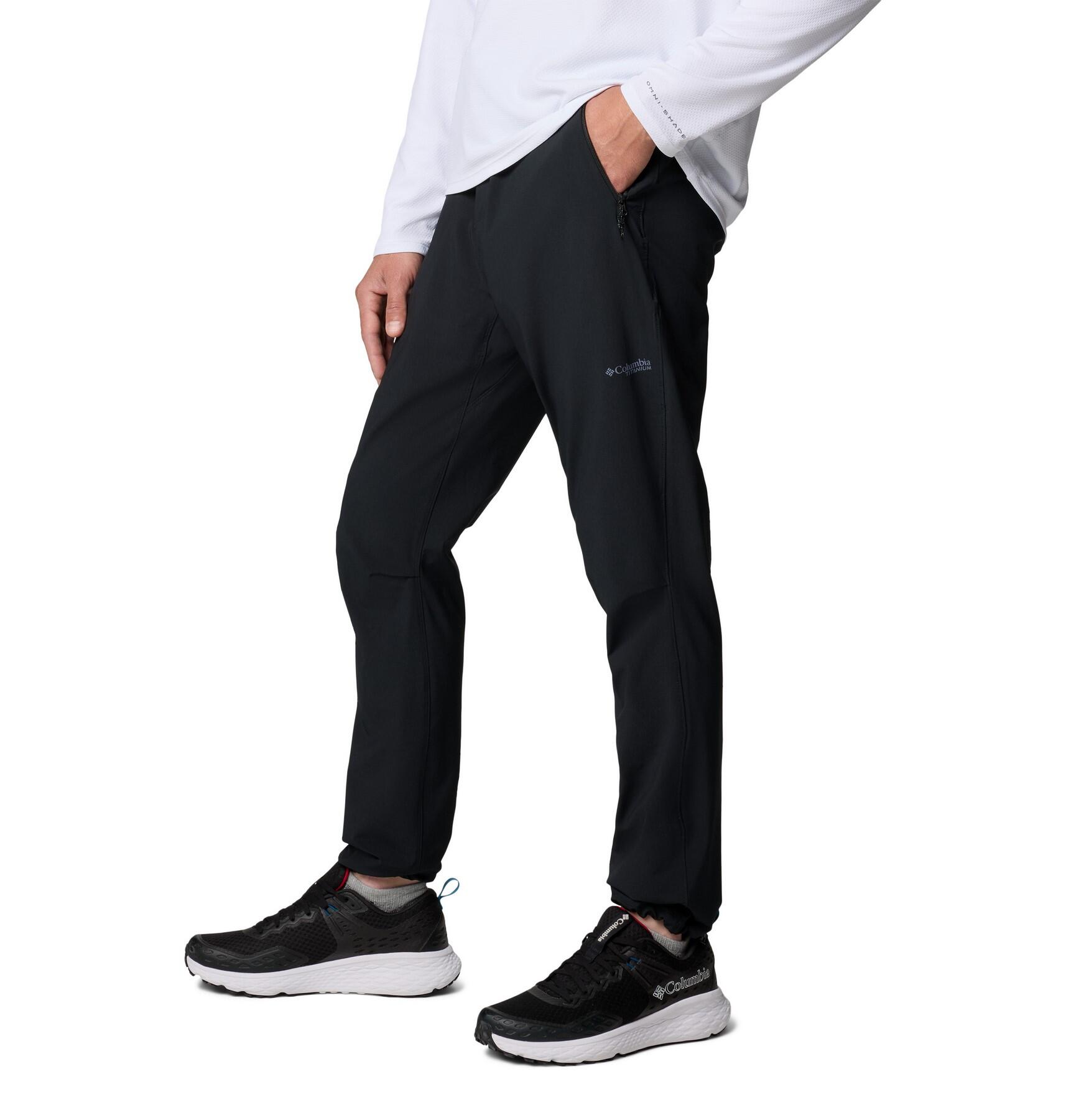 Pantalon largo Columbia Triple Canyon II para hombre 3/7