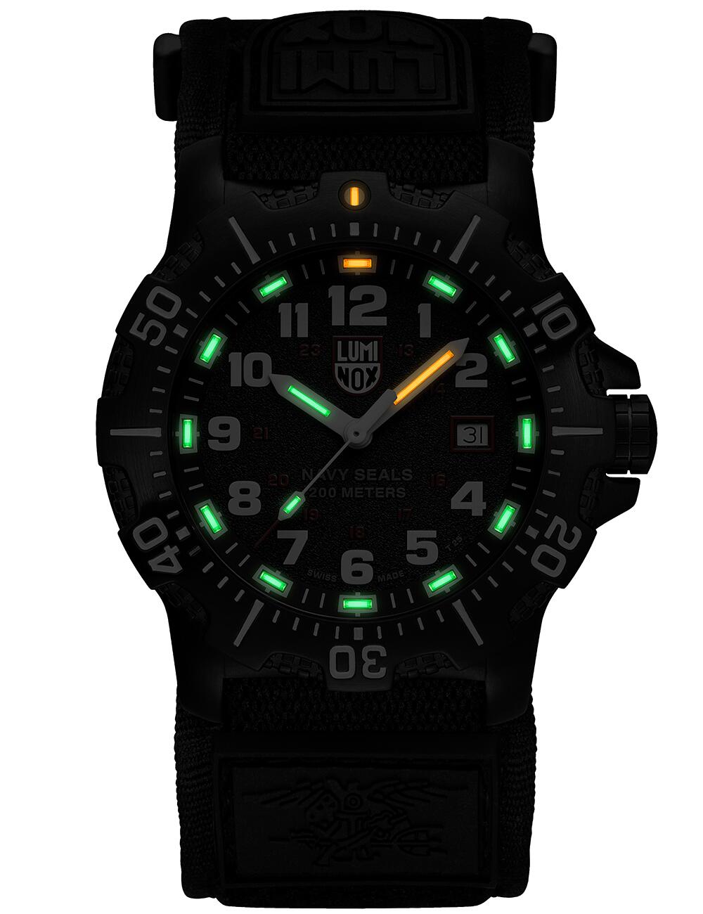 Luminox XS.4231.Set, Quartz, 45mm, 20ATM 4/5