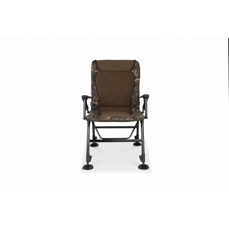 Nash Indulgence Hi-Back Auto Recline - Karperstoel 3/3