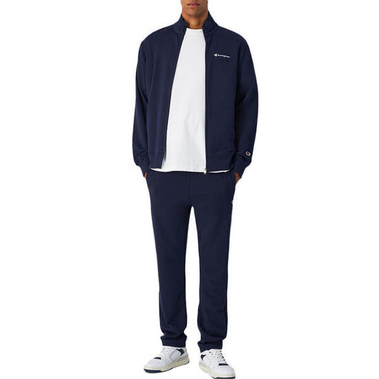 Survêtement Full Zip Bleu - 221163-BS501