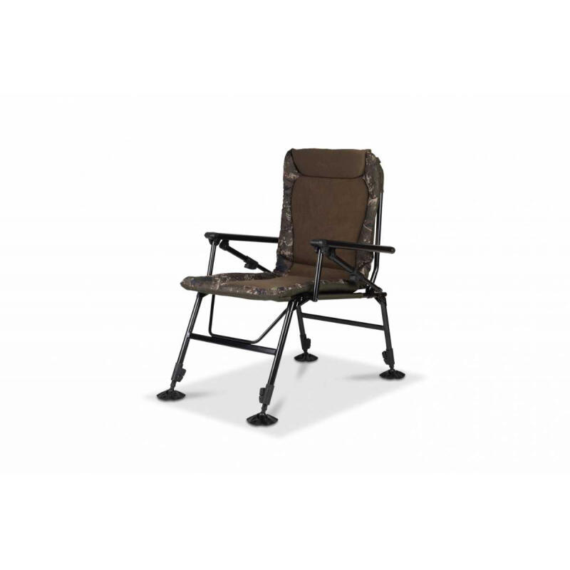 NASH Nash Indulgence Hi-Back Auto Recline - Karperstoel