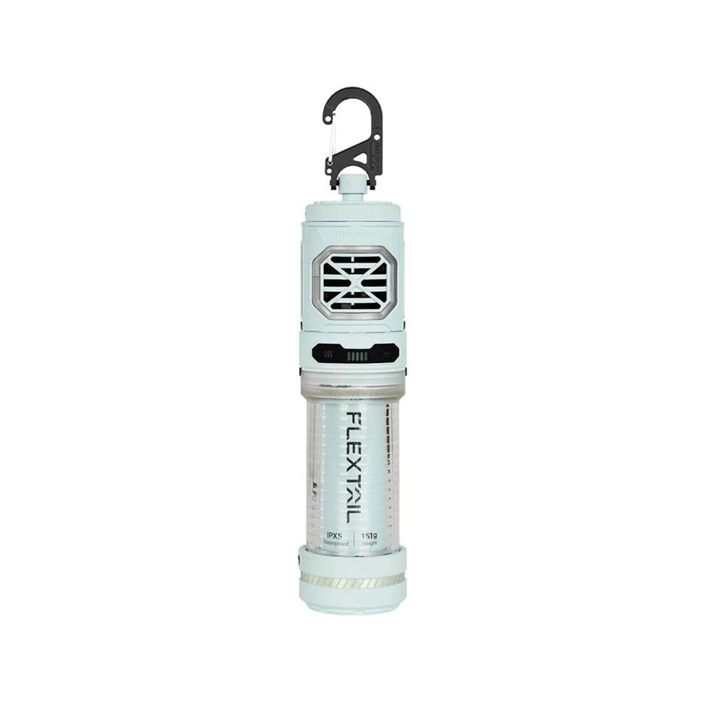 FLEXTAIL TINY REPELLER S – 2-in-1 Portable Mosquito Repellent with Light