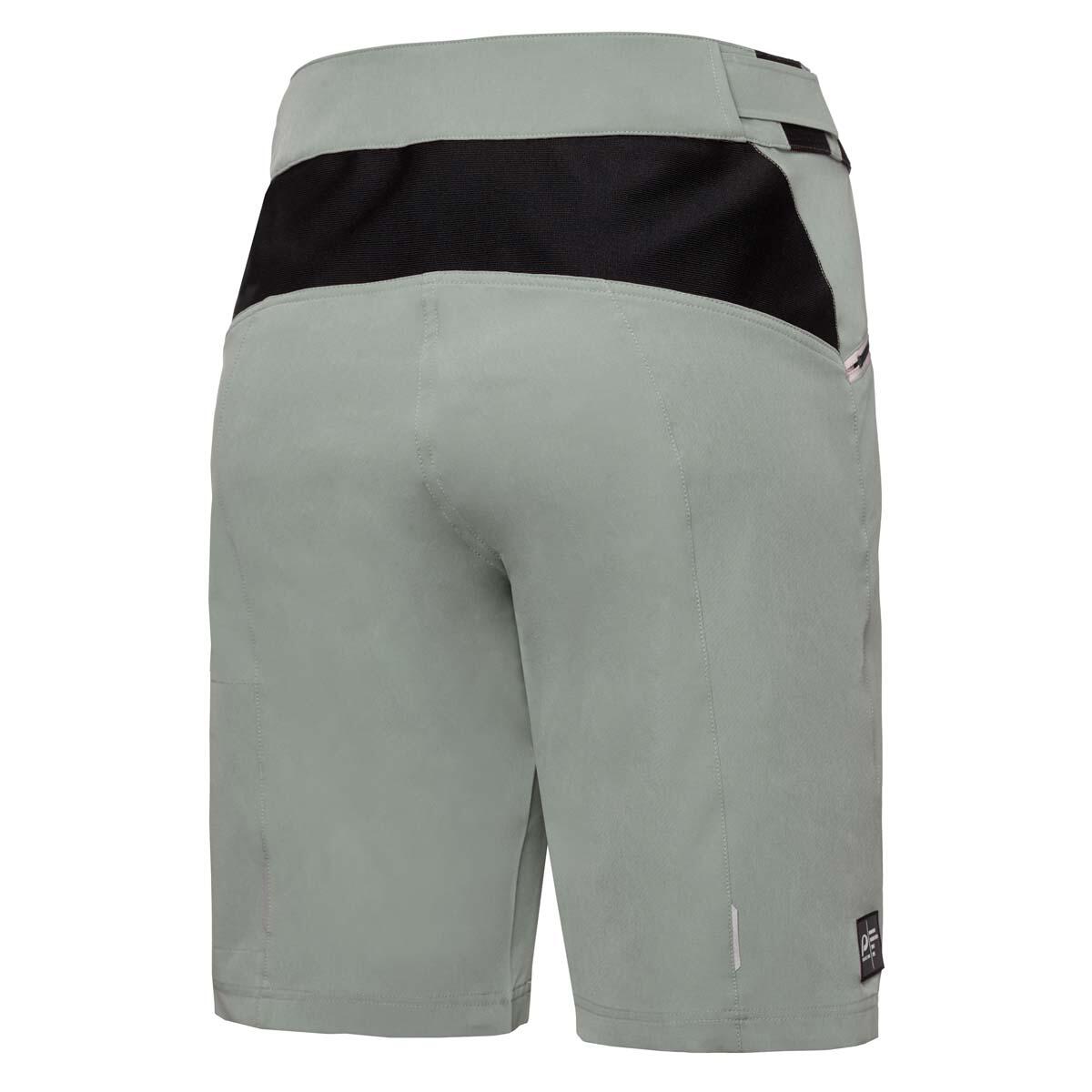 Pantalón corto - Ciclismo - Mujer - P-Lite W - verde claro 2/7