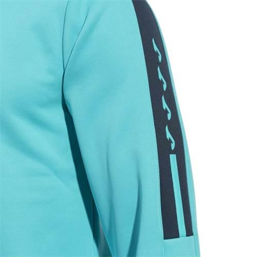 Sweet Futebol Homem Joma Olimpiada Azul-Turquesa Fluor 4/5