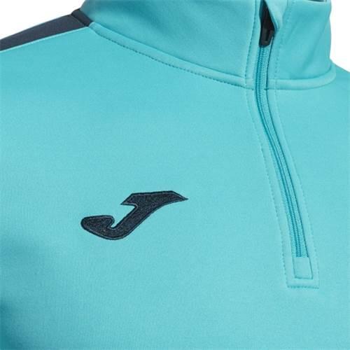 Sweet Futebol Homem Joma Olimpiada Azul-Turquesa Fluor 3/5