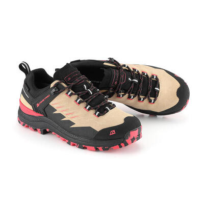 Buty trekkingowe niskie damskie Alpine Pro Zereme Vibram