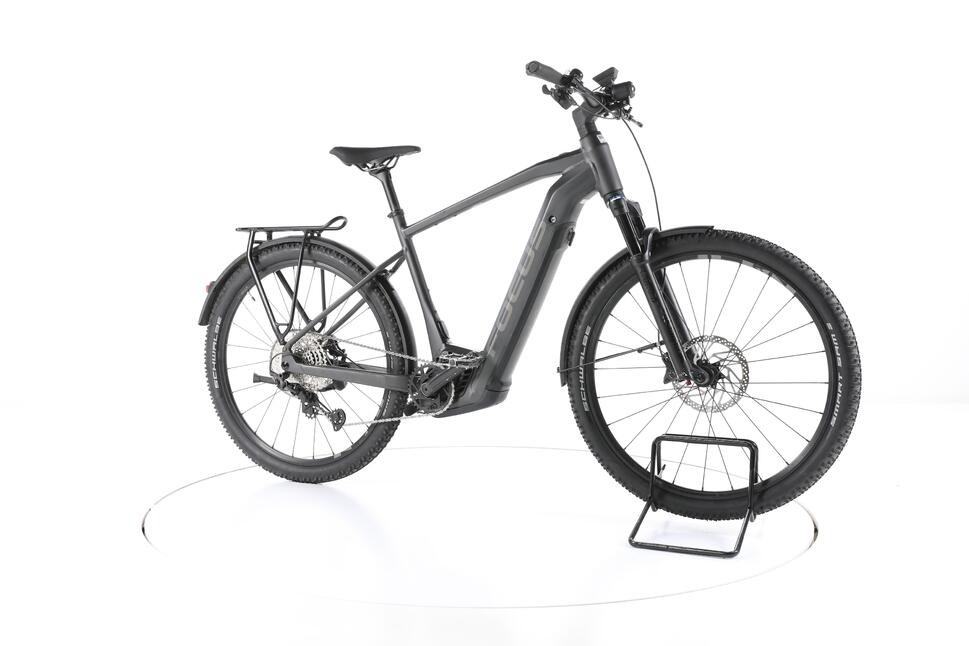 Second Life - Focus AVENTURA² 6.9 Trekking E-Bike 2023 - Stan dobry