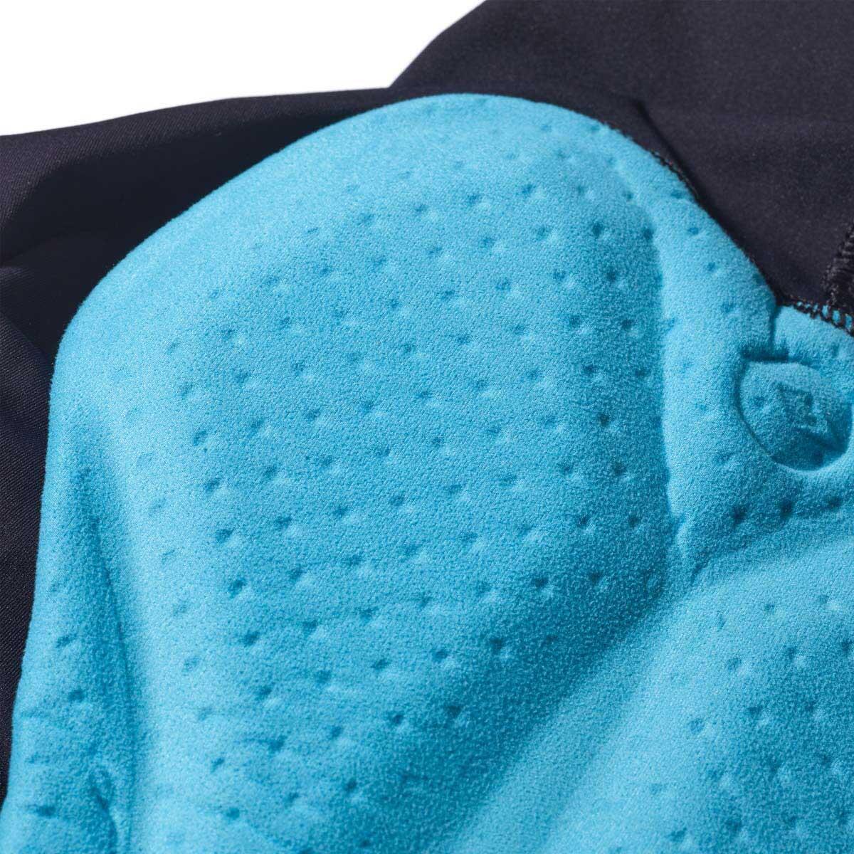 Damen Radsport Radhose mit Trägern P-Blaze W 3/6
