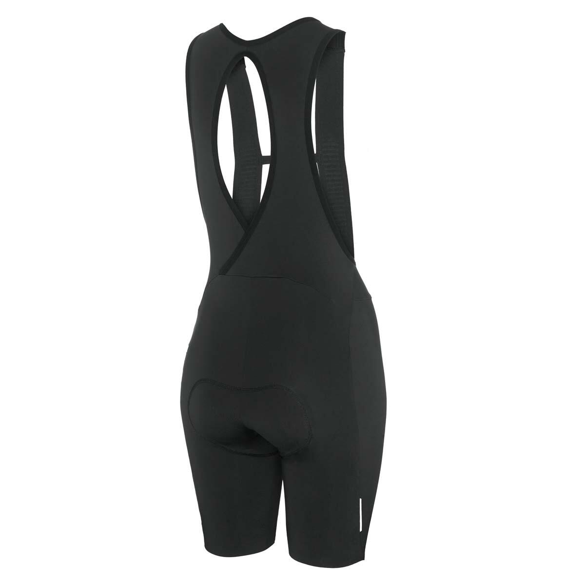 Damen Radsport Radhose mit Trägern P-Blaze W 2/6