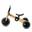 BICICLETA DE ECHILIBRU / TRICICLETA KINDERKRAFT 4TRIKE, SUNFLOWER BLUE