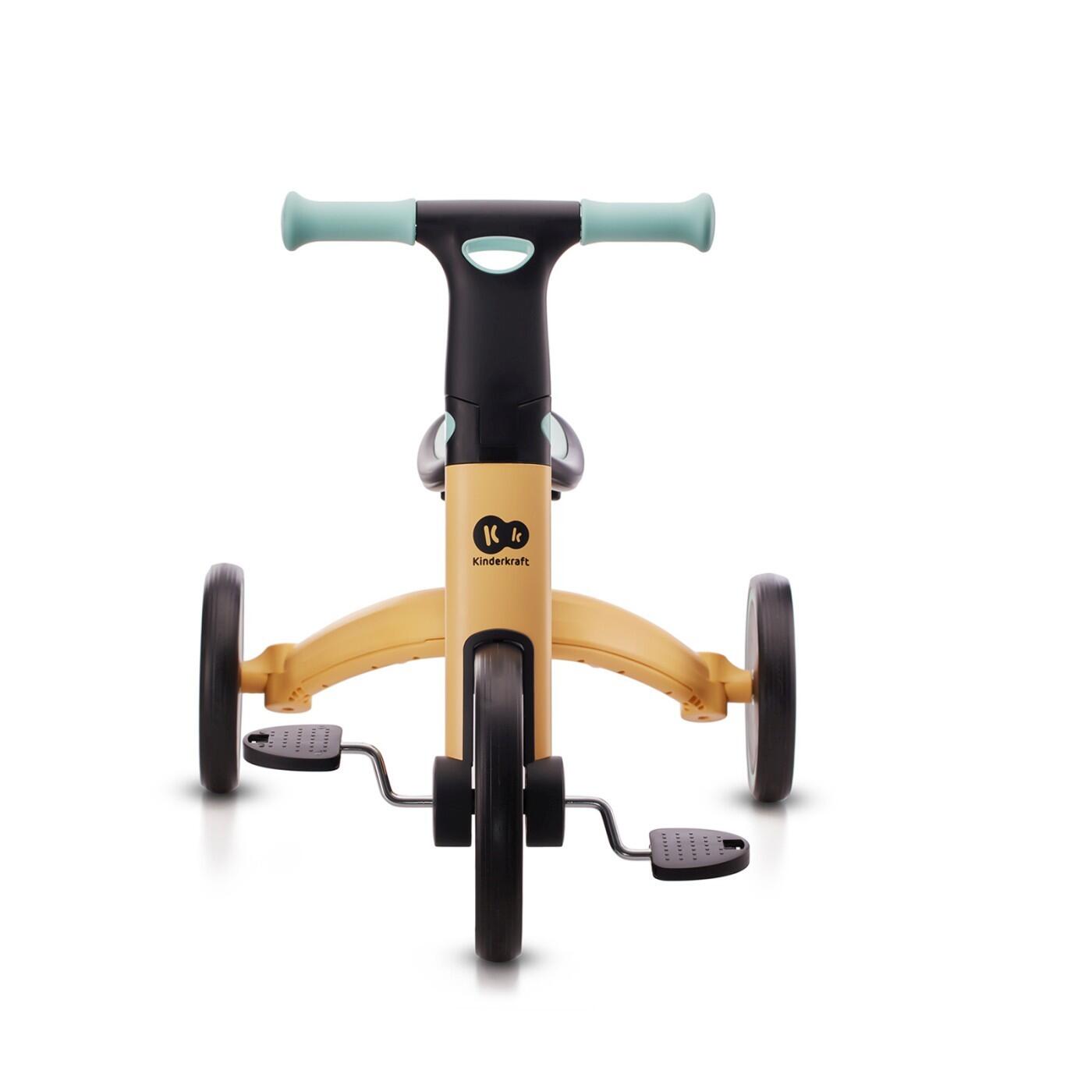 Kinderkraft 4TRIKE driewielige loopfiets 3/7