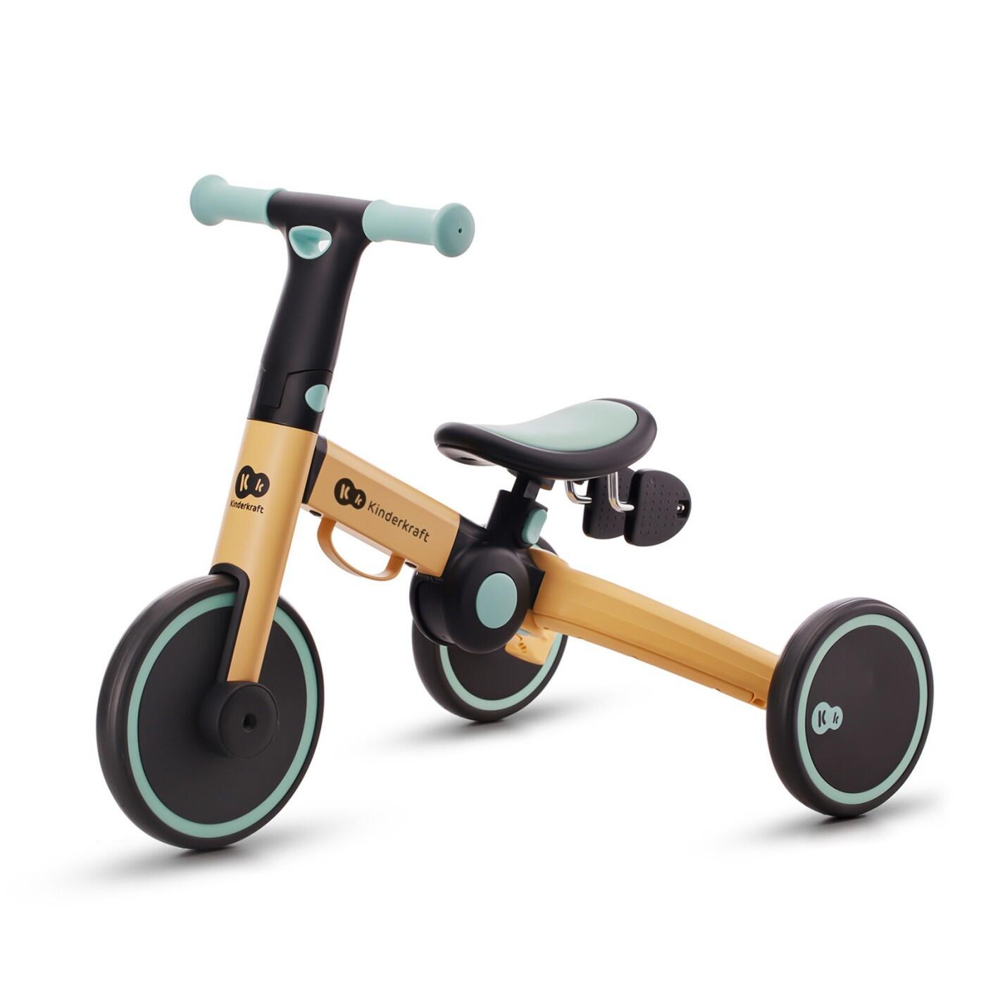Kinderkraft 4TRIKE driewielige loopfiets 5/7