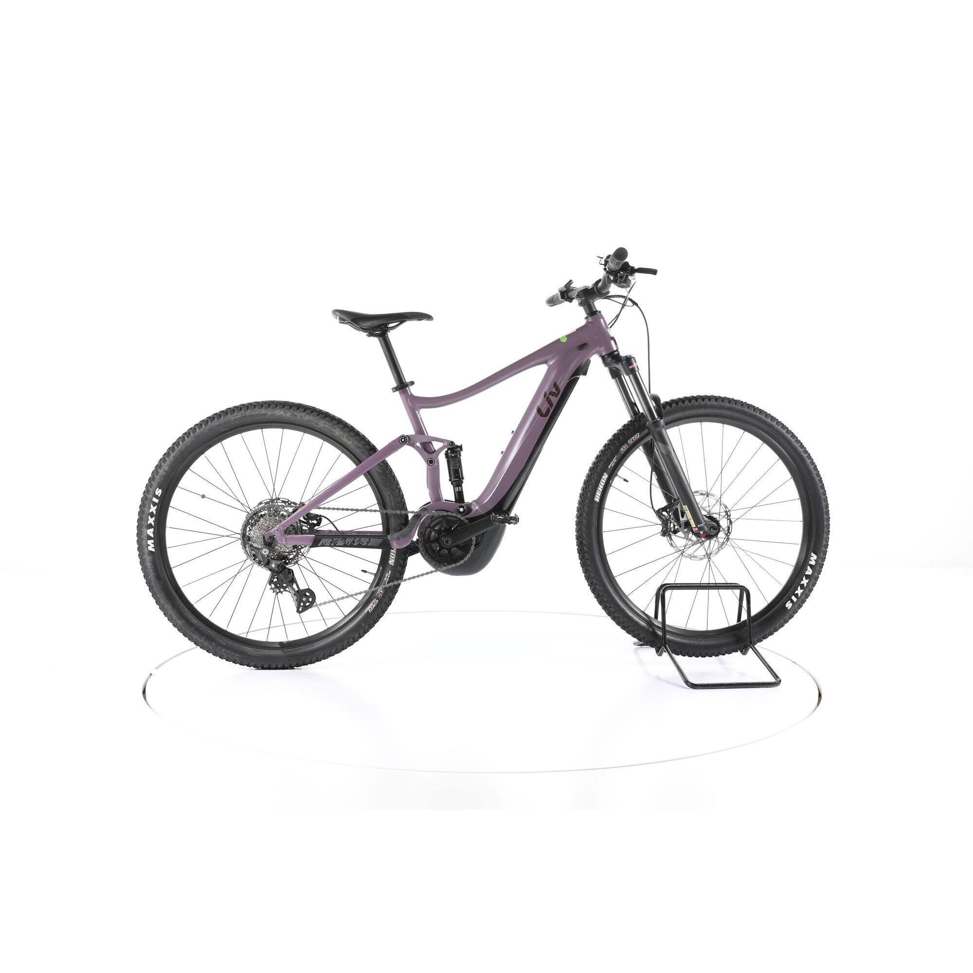 Second Life - Liv Embolden E+ 2 Fully E-Bike 2022 - Stan dobry