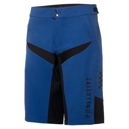 Baggy fietsbroek - Heren - P-New Toy - donkergrijs