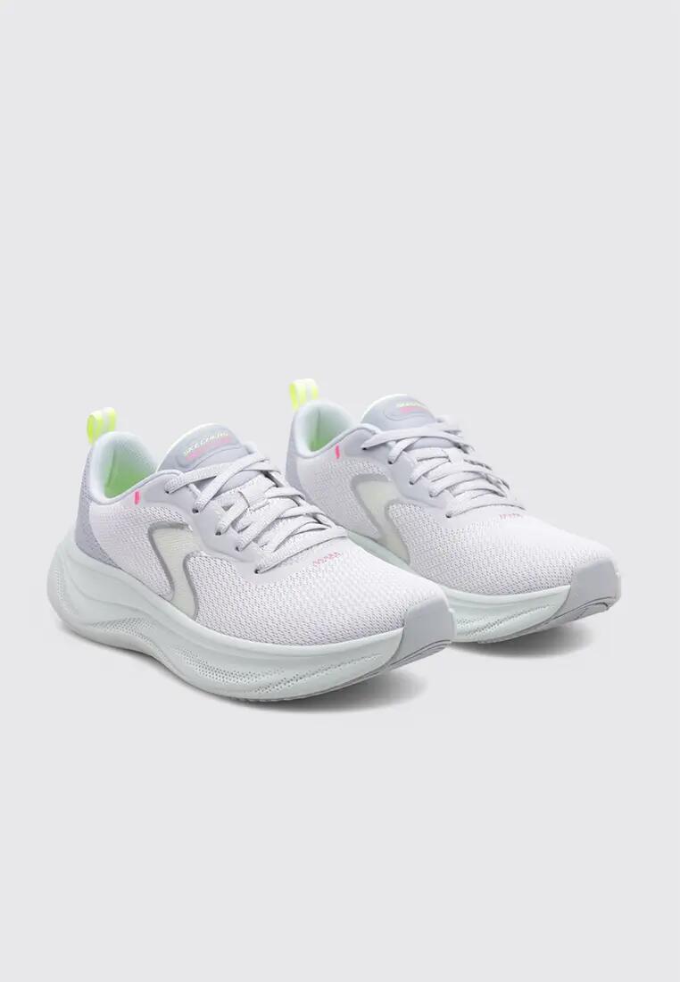 Zapatillas deportivas - Mujer - Bajas - SKECH CLOUD - Blancas 2/5