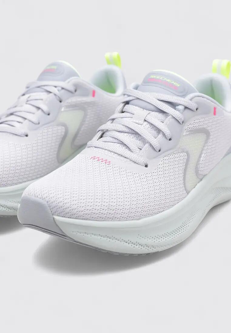 Zapatillas deportivas - Mujer - Bajas - SKECH CLOUD - Blancas 3/5