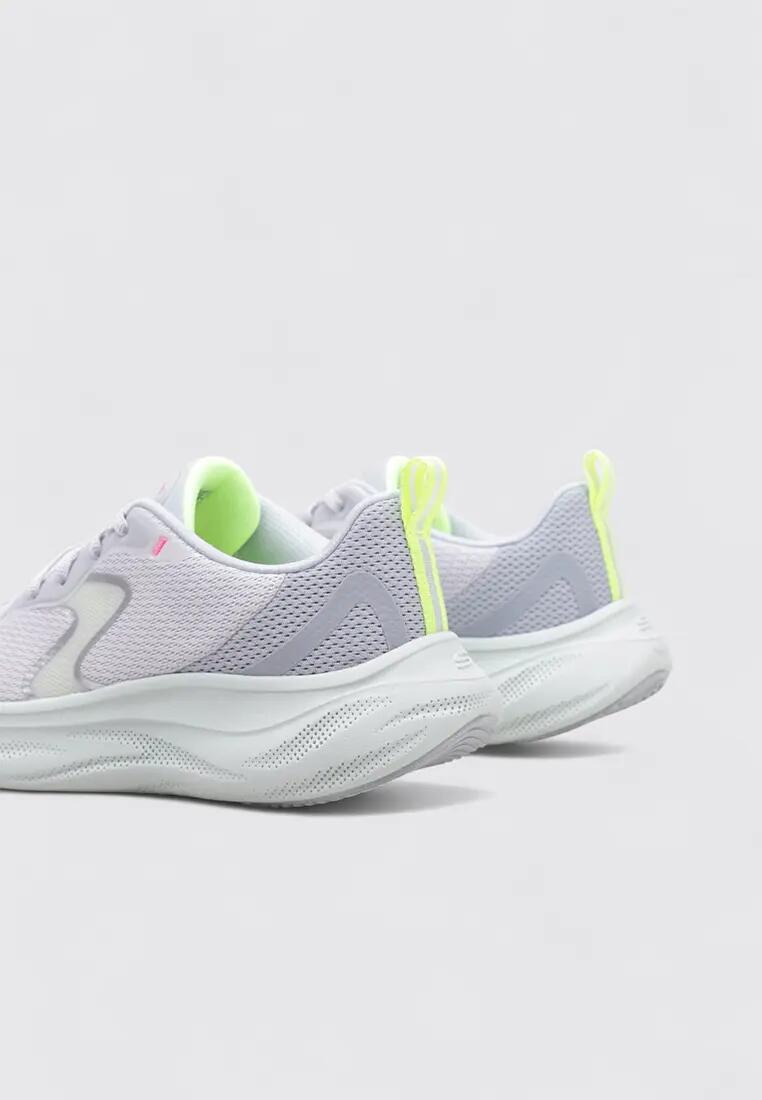 Zapatillas deportivas - Mujer - Bajas - SKECH CLOUD - Blancas 4/5