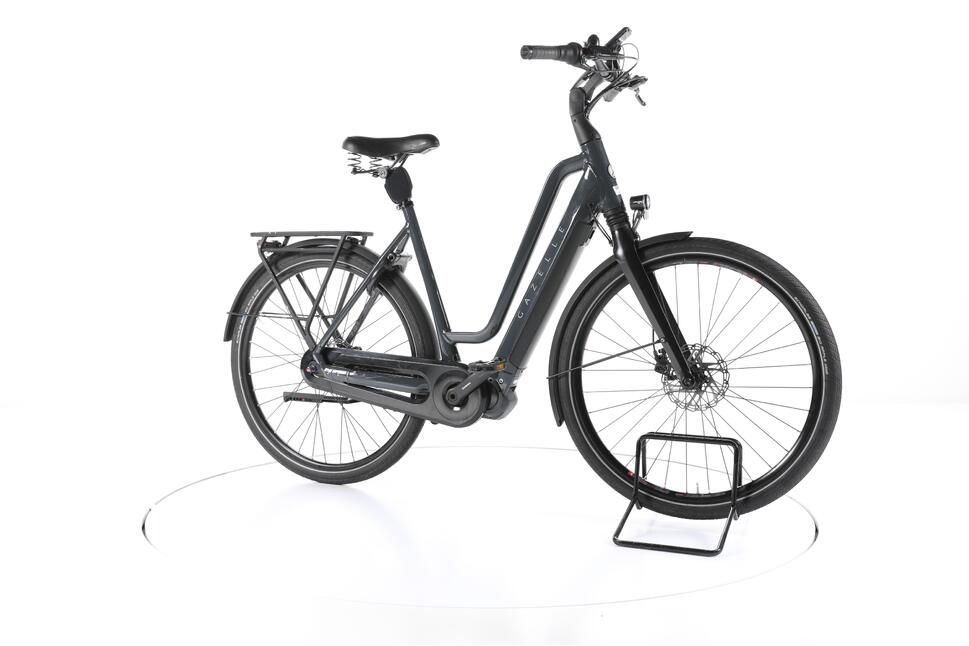 Second Life - Gazelle Chamonix C7 HMS Trekking E-Bike 2023 - Stan dobry