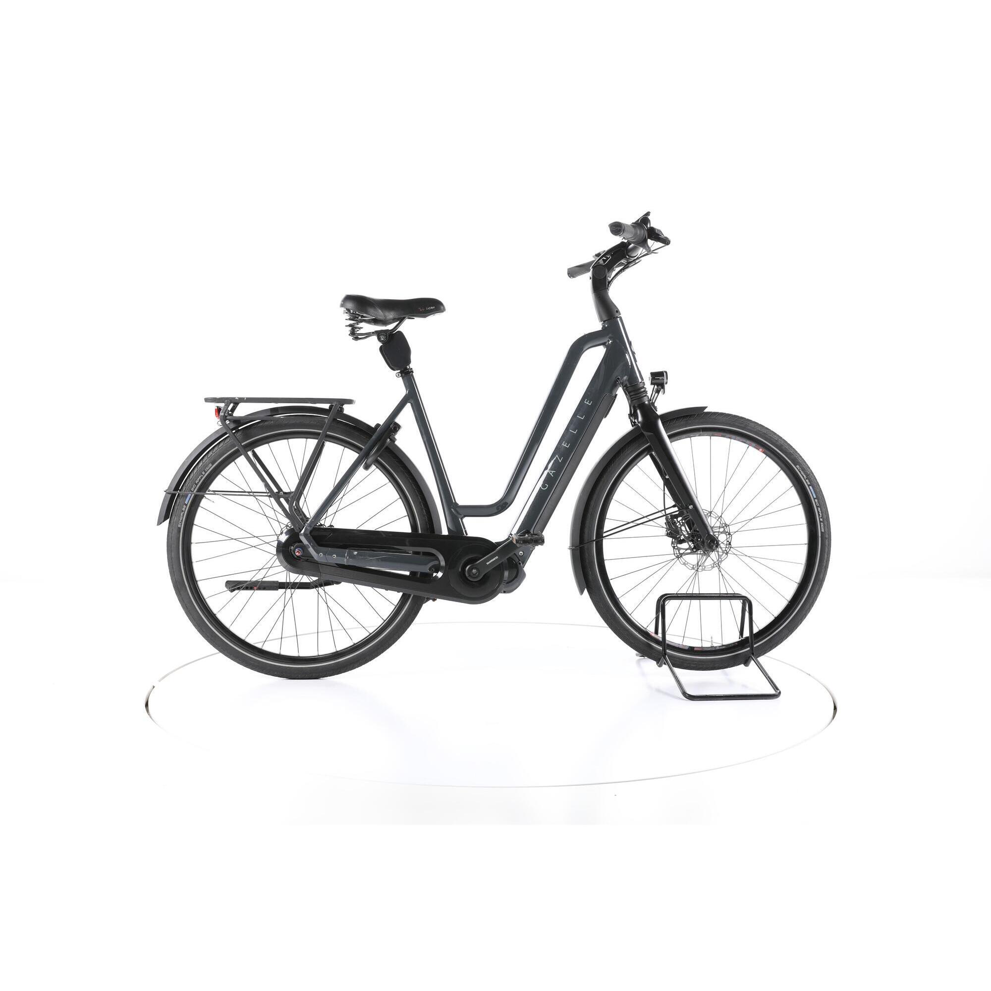 Second Life - Gazelle Chamonix C7 HMS Trekking E-Bike 2023 - Stan dobry