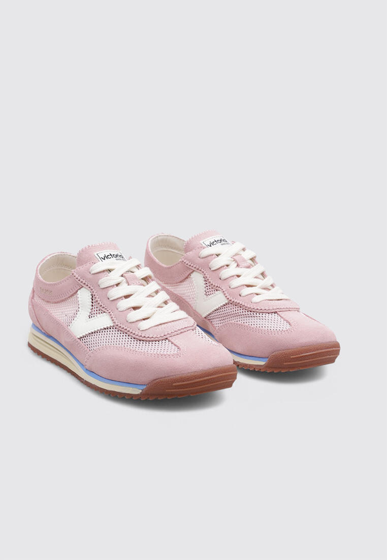 Chaussure de randonnée Baskets Femme Victoria SATURNO SERRAJE & REJILLA Ros 2/5