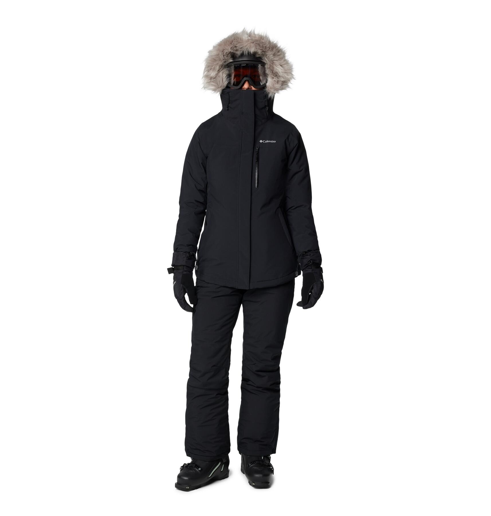 Pantaloni Da Sci Donna Shafer Canyon II 4/7