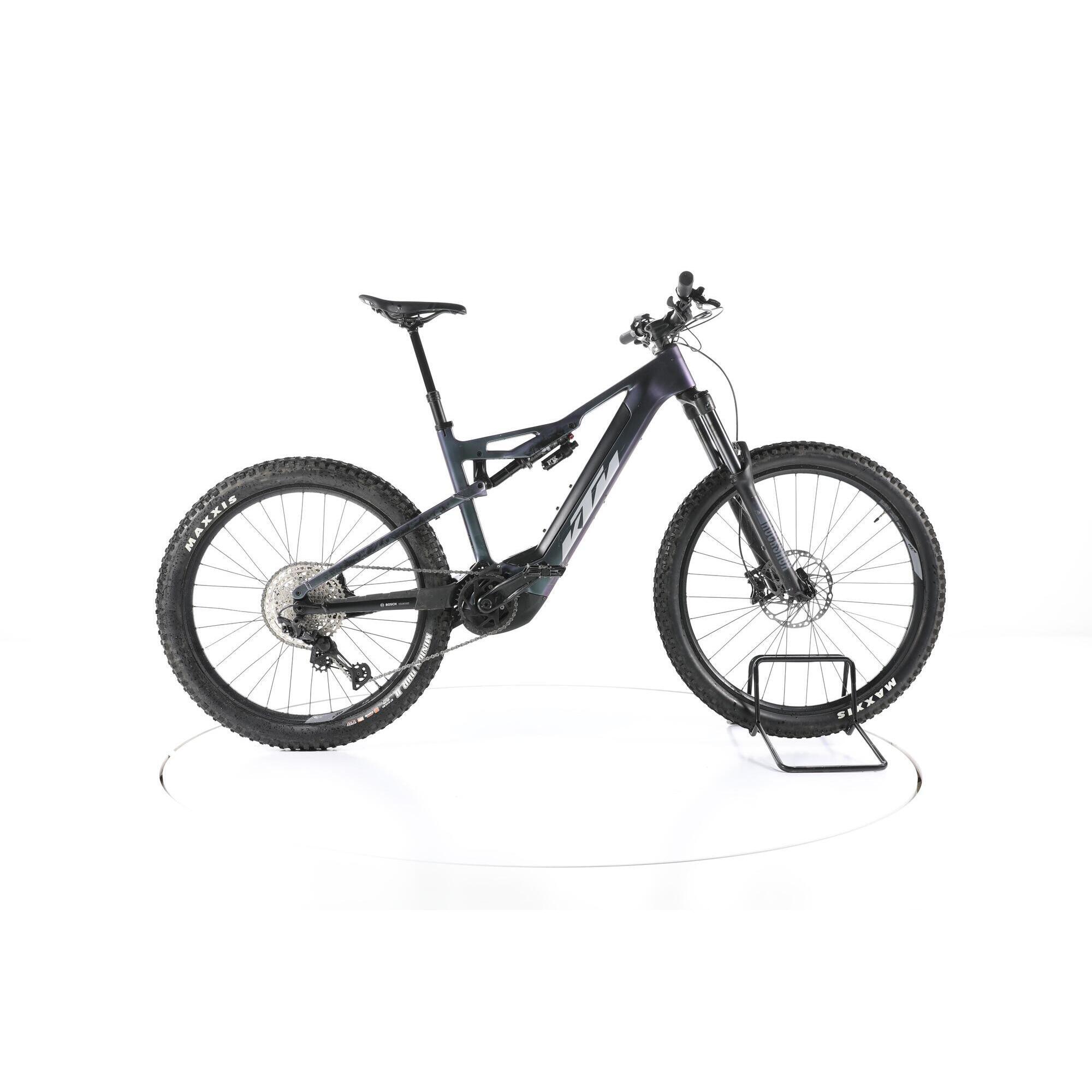 Second Life - KTM Kapoho Elite Fully E-Bike 2022 - Stan dobry