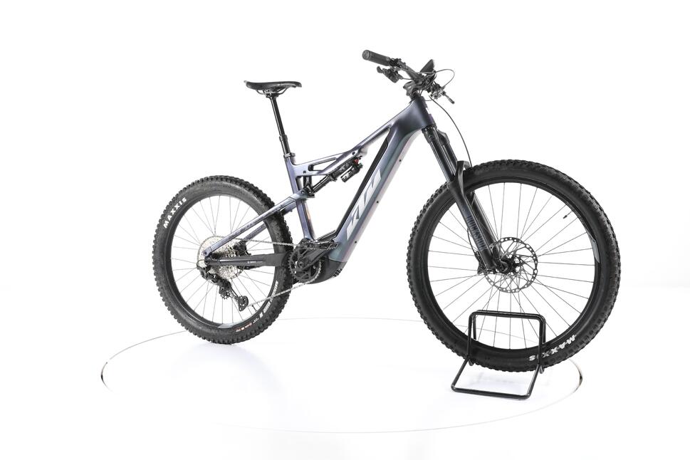Second Life - KTM Kapoho Elite Fully E-Bike 2022 - Stan dobry