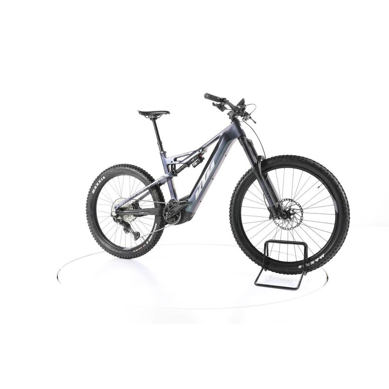 Second Life - KTM Kapoho Elite Fully E-Bike 2022 - Stan dobry