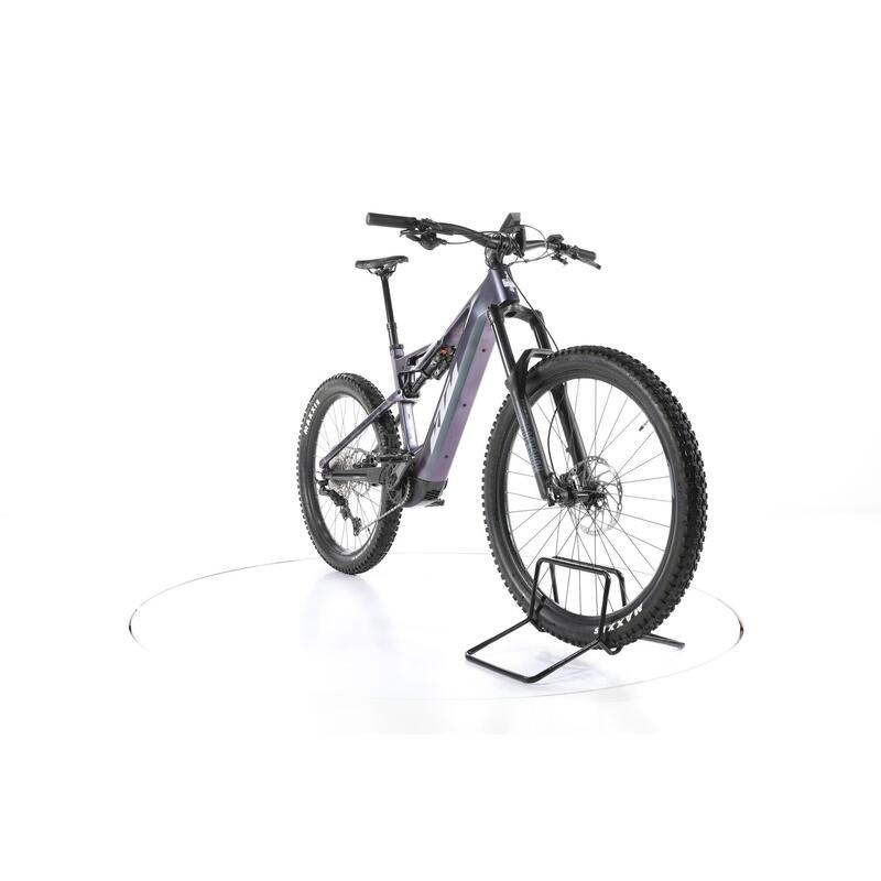 Second Life - KTM Kapoho Elite Fully E-Bike 2022 - Stan dobry