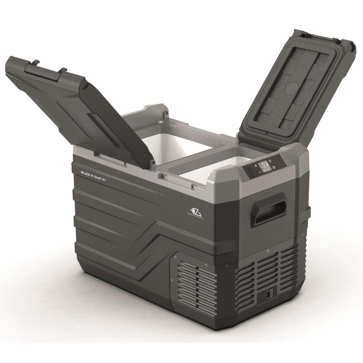 EZA Glacière à compression Blizz-E Dual 39 litres Camping-car 4/7