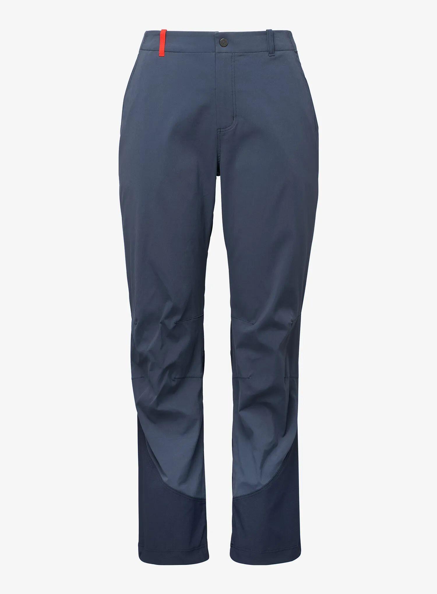 Spodnie damskie Black Diamond Pursuit Hybrid Pants 1/2