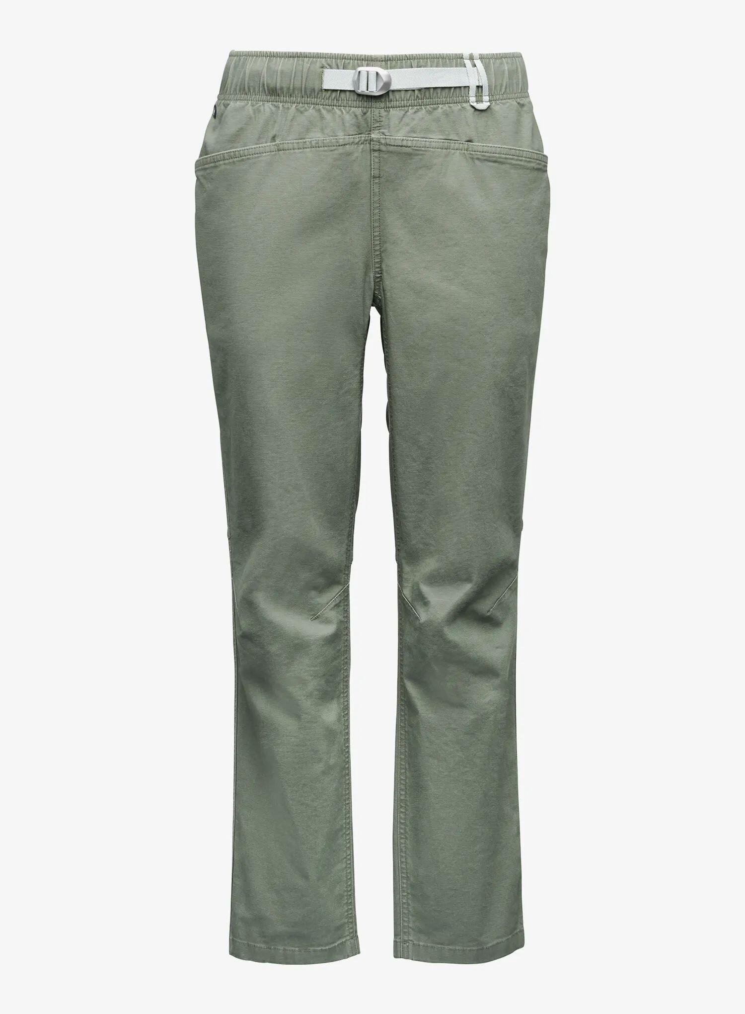 Spodnie wspinaczkowe damskie Black Diamond Ethos Pants 1/2