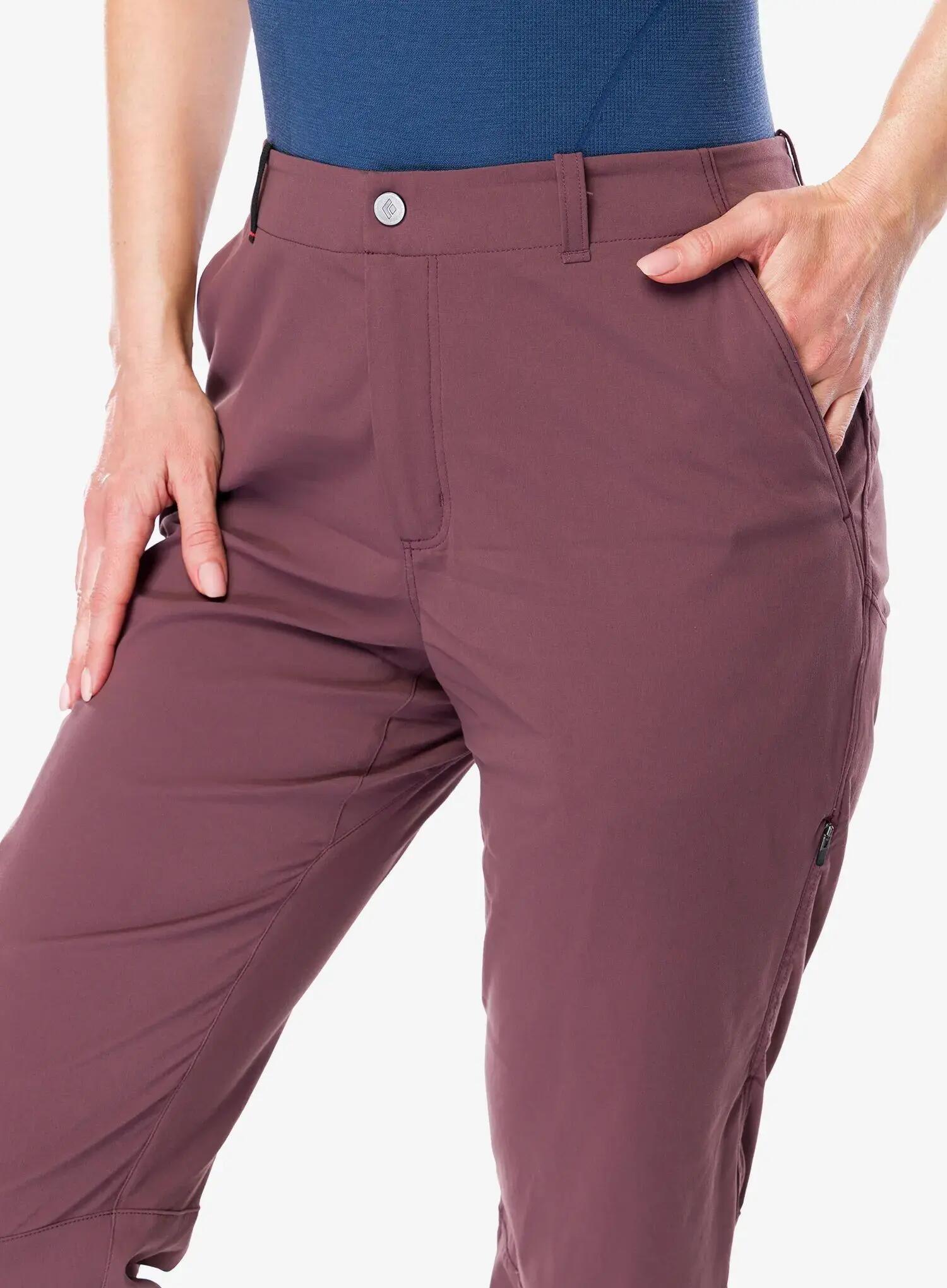 Spodnie damskie Black Diamond Pursuit Pants 5/7