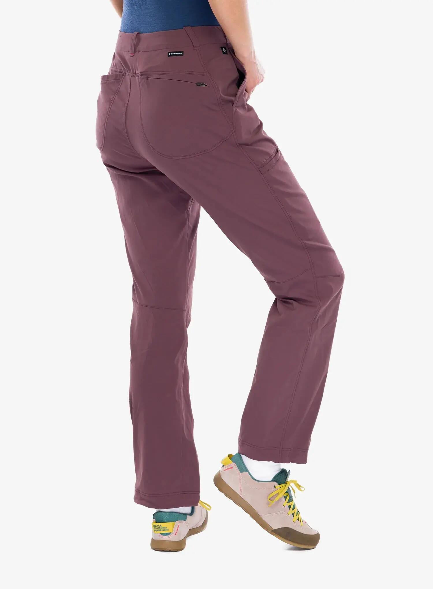 Spodnie damskie Black Diamond Pursuit Pants 4/7
