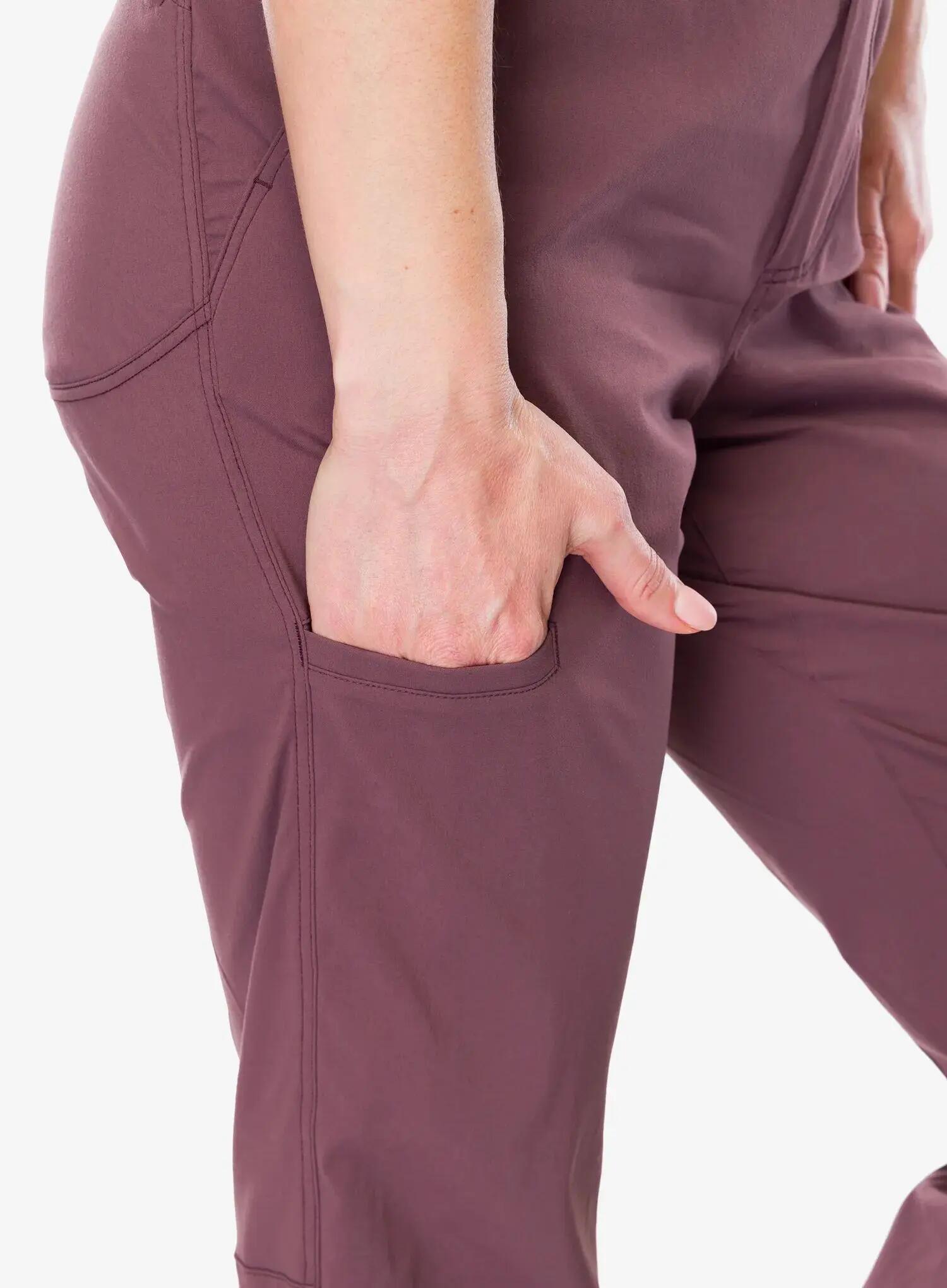 Spodnie damskie Black Diamond Pursuit Pants 6/7