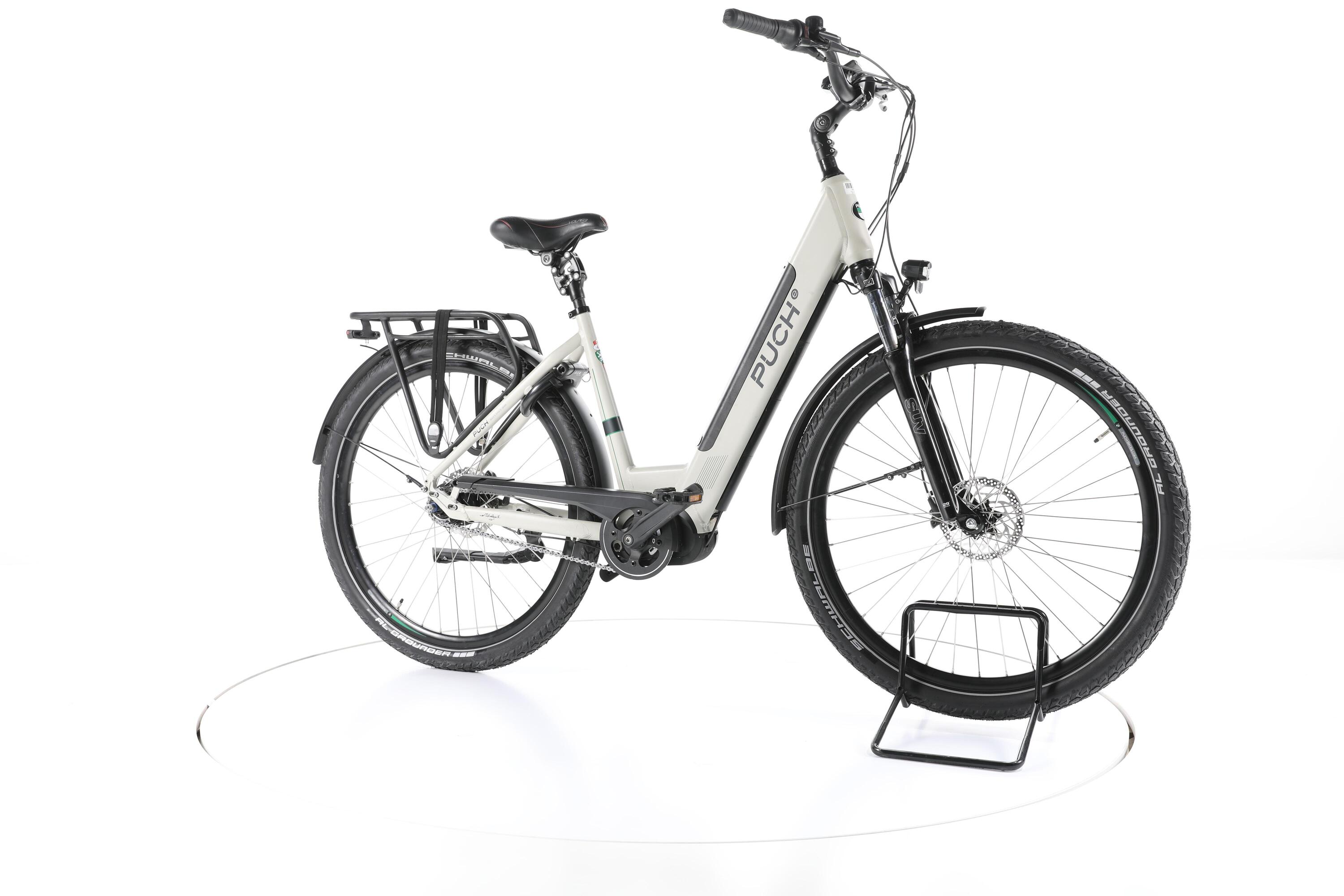 Ebike ricondizionata · Puch Q4.4 · Buone condizioni 2/7