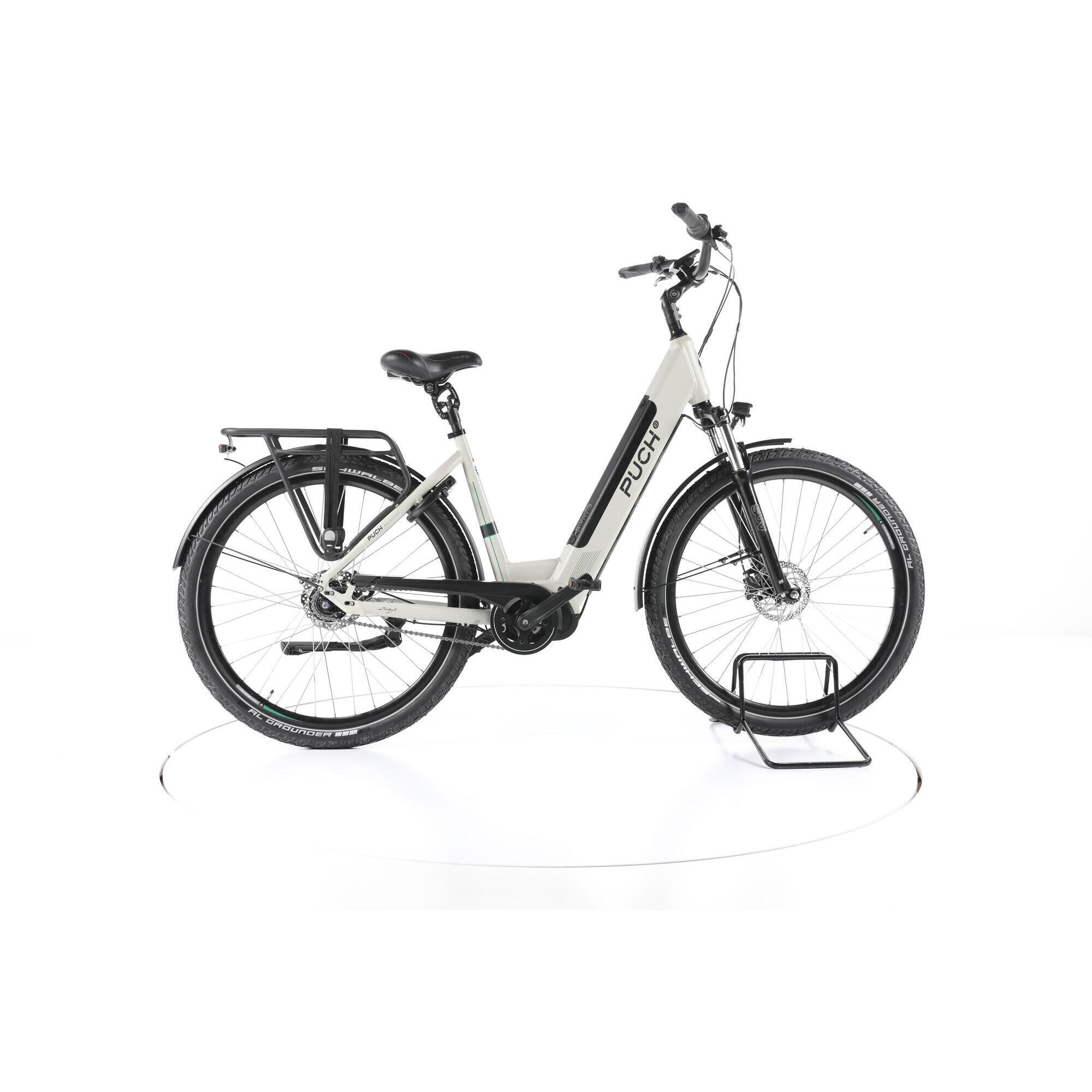 Second Life - Puch Q4.4 City E-Bike Lage instap 2022 - Stan dobry
