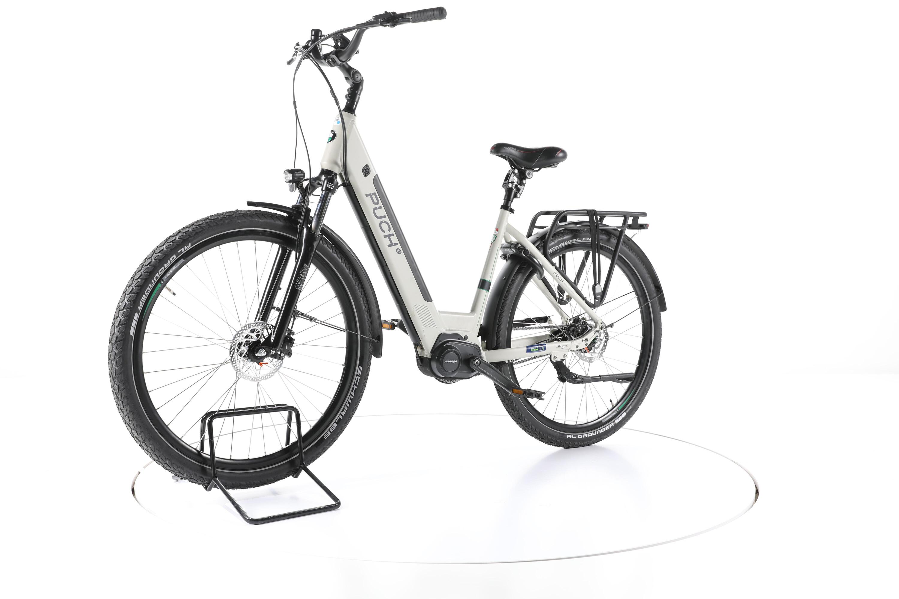 Ebike ricondizionata · Puch Q4.4 · Buone condizioni 5/7