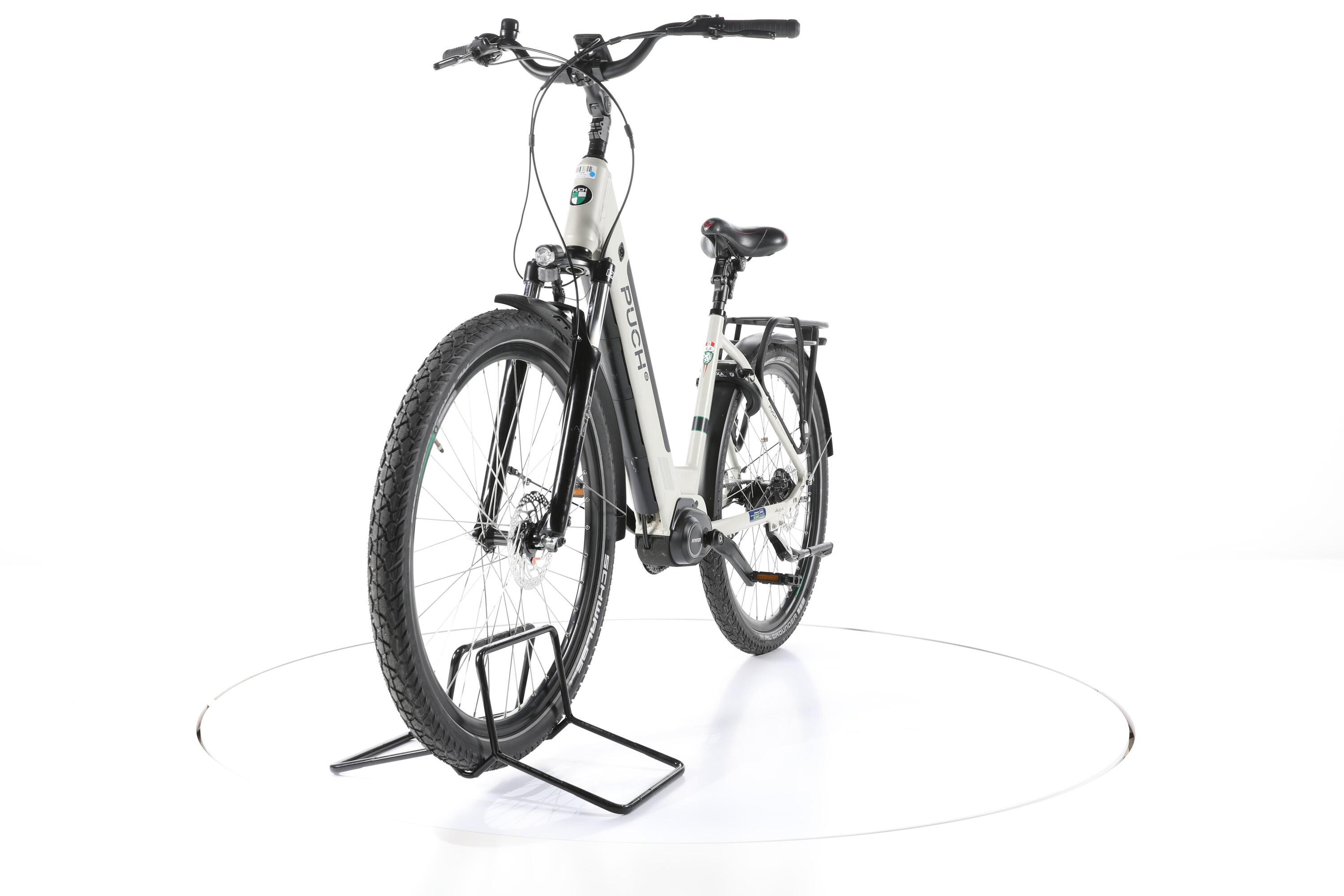 Ebike ricondizionata · Puch Q4.4 · Buone condizioni 4/7