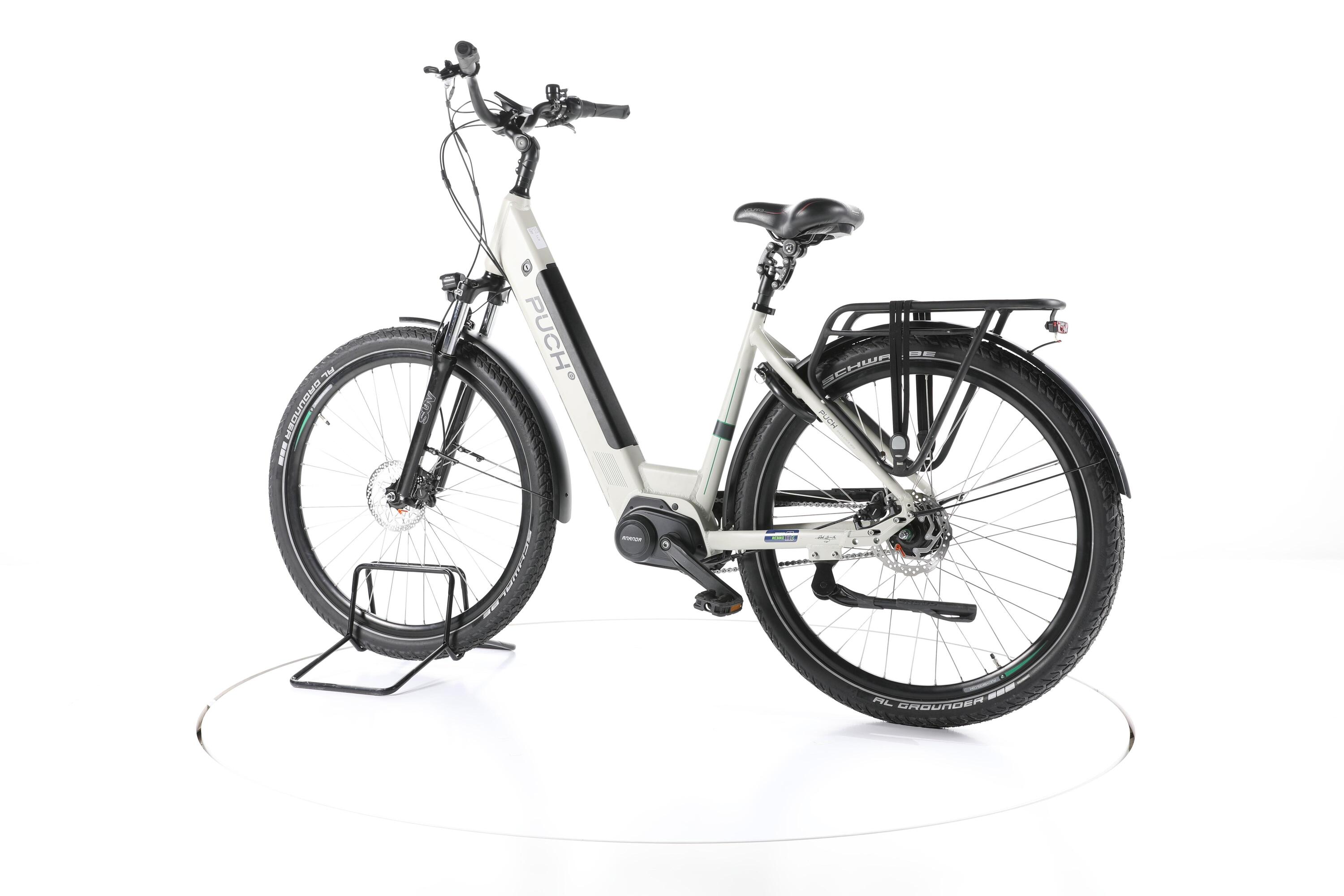 Ebike ricondizionata · Puch Q4.4 · Buone condizioni 7/7