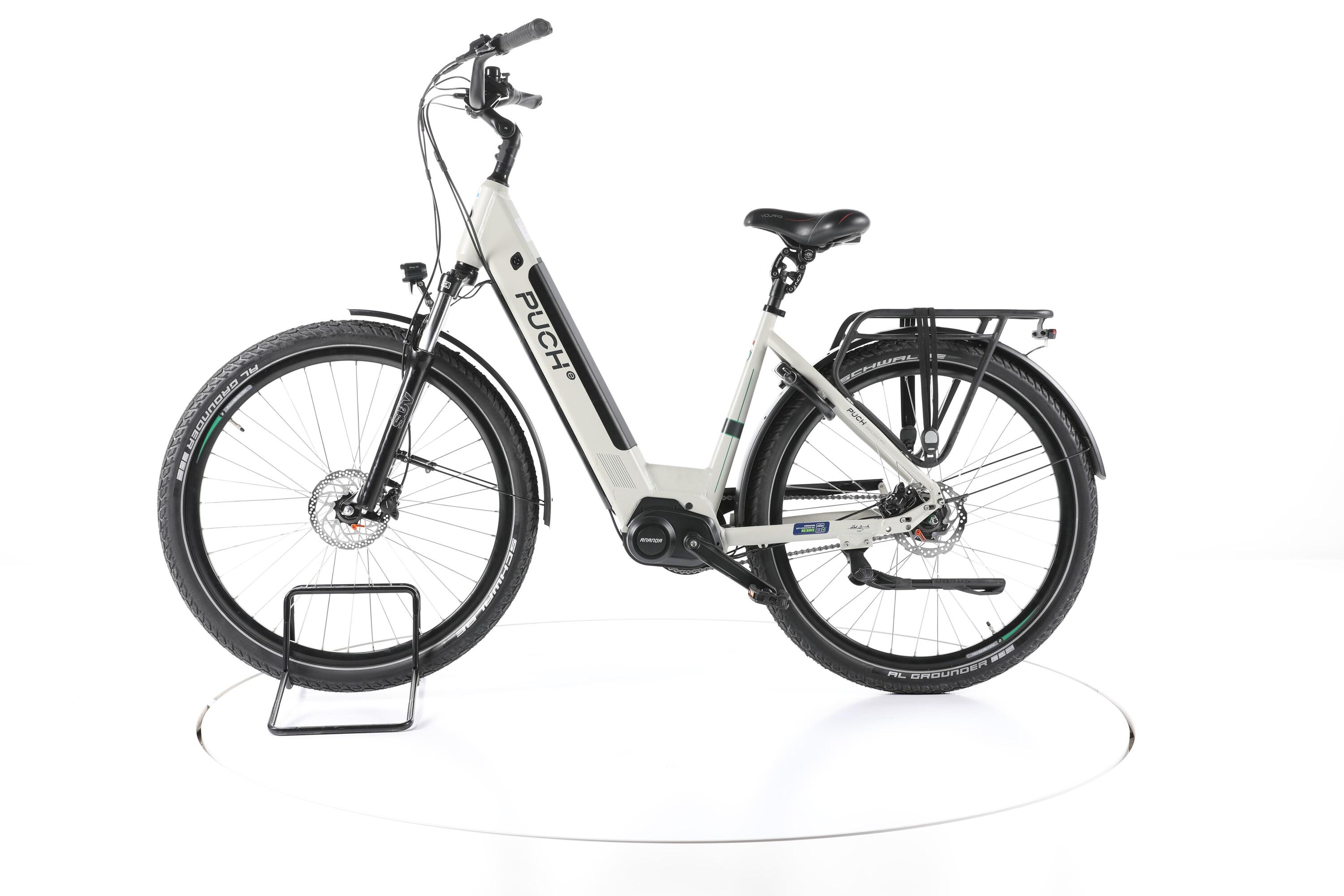 Ebike ricondizionata · Puch Q4.4 · Buone condizioni 6/7