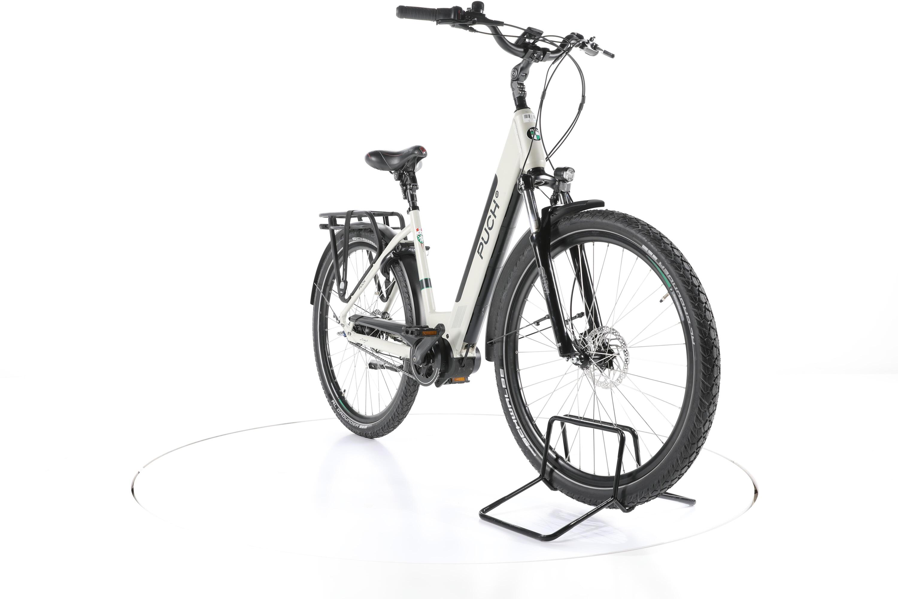 Ebike ricondizionata · Puch Q4.4 · Buone condizioni 3/7