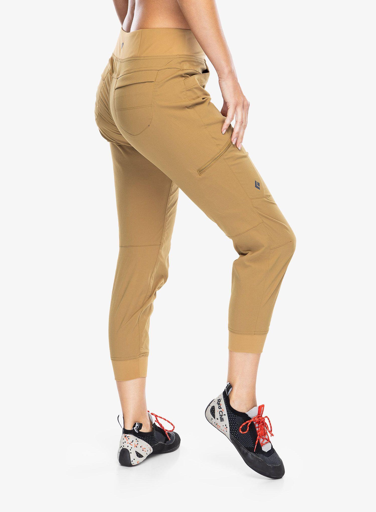 Spodnie damskie Black Diamond Technician Jogger Pants 2/7