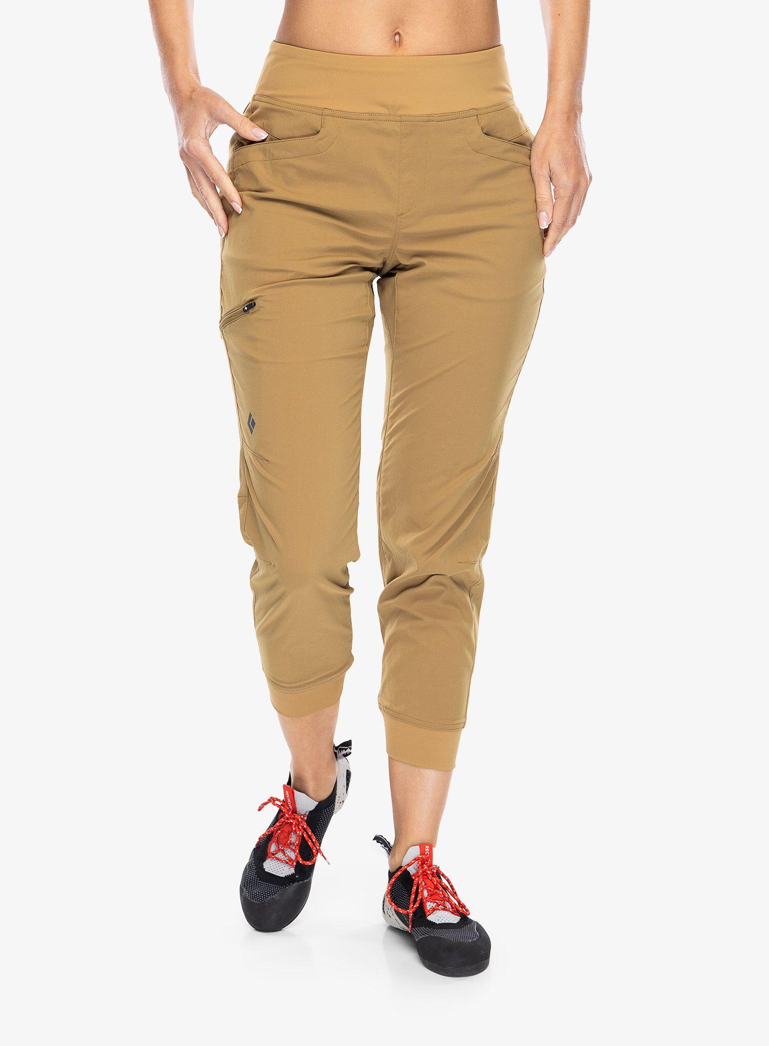 Spodnie damskie Black Diamond Technician Jogger Pants 3/7