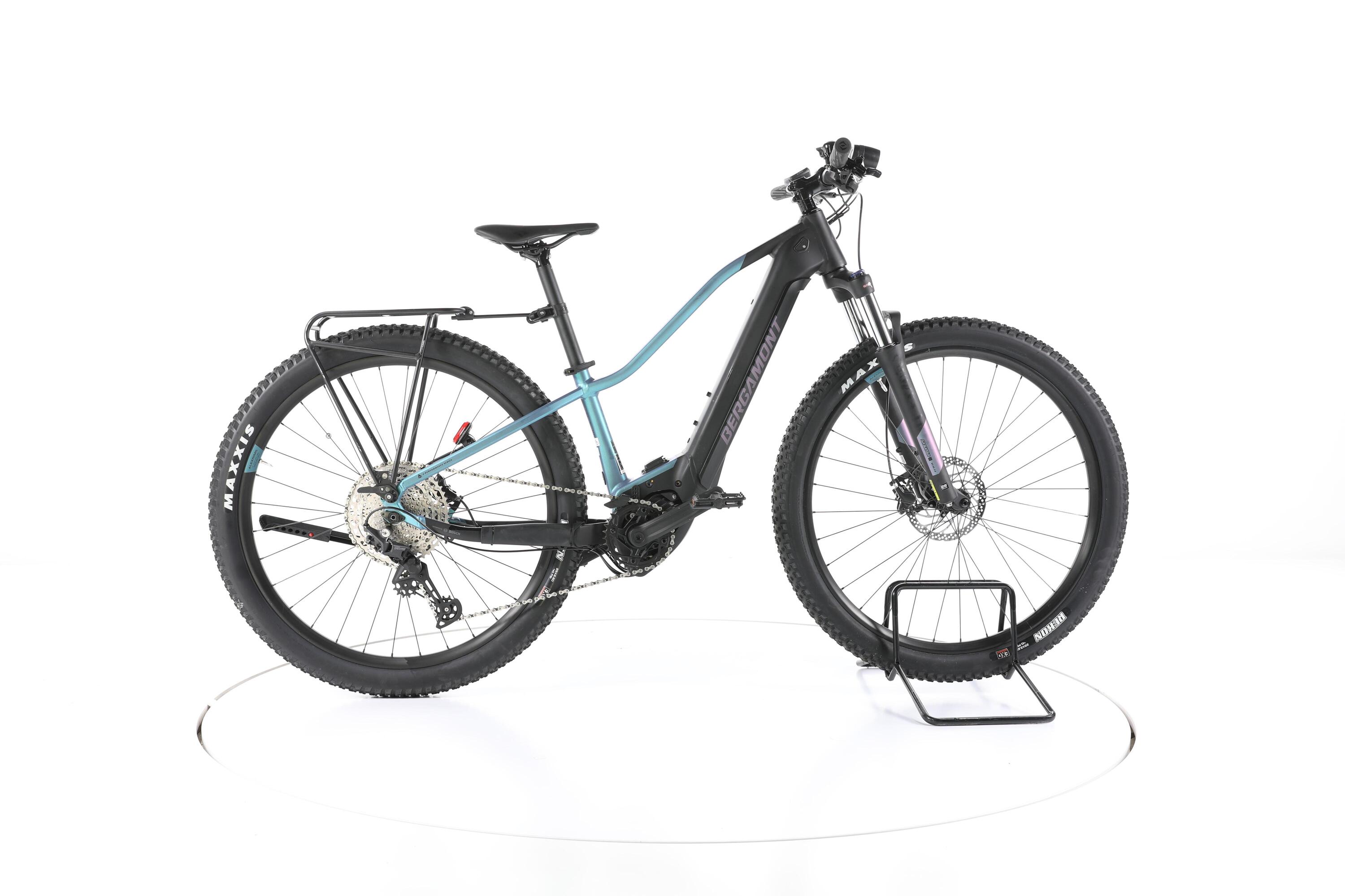 BERGAMONT Refurbished - Bergamont E-Revox Sport FMN Trekking E-Bike 2022 - Zeer goed